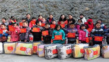 【綿陽(yáng)晚報】隻有(yǒu)懂得付出 才(cai)能(néng)收獲更多(duo)